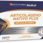 Bioiba(c)rica Forte Pharma Articola!geno Nativo Plus 30 Comprimidos
