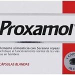 Proxamol Food Supplement With Serenoa Repens 30 Capsules