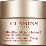 Clarins V-Facial Intensive Wrap 75 ml Vrouwen Crème