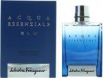 Salvatore Ferragamo Acqua Essenziale Blu - 100 ml - Eau de toilette - Image 4