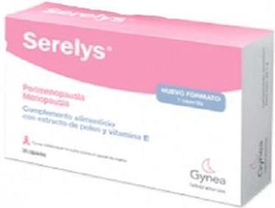 550x416-18 Gynea Serelys Perimenopausia Menopausia 30 Ca!psulas - Image 1