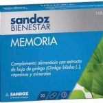 Sandoz Bienestar Memoria Caps