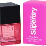 Superdry Neon Pink Eau De Toilette 25 ml  woman