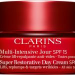 Multi Intensive Cream Spf15 By Clarins 50 Ml