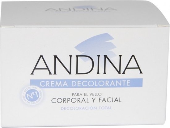550x417-26 Andean Bleaching Cream 30ml - Image 1