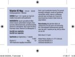 Vitamine K2 - Lamberts - Image 2
