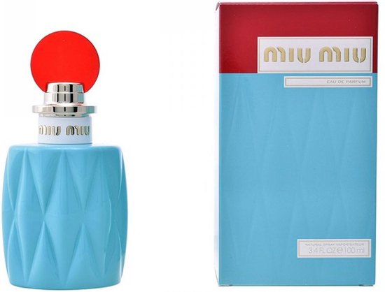 550x418-25 Miu Miu - 100ml - Eau de parfum - Image 1