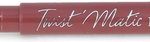 Bourjois Twist Matic Kajal Oogpotlood - 03 Henna'Dorable