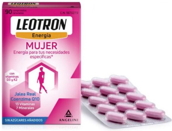 Leotron Joints Women 90 Tablets
