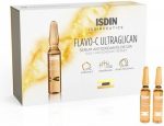 Isdin Isdinceutics Flavo-C Ultraglican Daily Antioxidant Serum - Image 3