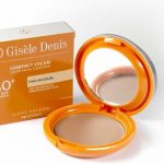Facial Sun Cream Gisèle Denis Spf 50+ Medium Tone (10 g)
