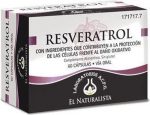 El Natural Resveratrol 60 Caps - Image 2