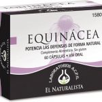 El Natural Equinacea 60 Caps