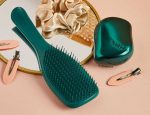 Brush Tangle Teezer Ultimate Detangler Green Jungle - Image 3
