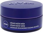 Nivea - Nourishing Regenerating Night Cream for Dry and Sensitive Skin 50 ml Aqua Effect - 50ml