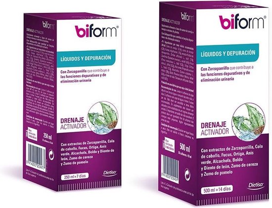 550x422-32 Biform Drenaje Activador 250ml - Image 1