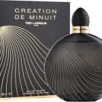 Ted Lapidus Creation De Minuit - Eau de toilette spray - 100 ml