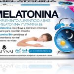Natysal Melatonina 60 Comprimidos Masticables