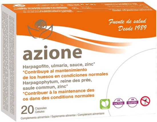 550x426-31 Bioserum Azione 20 Caps - Image 1