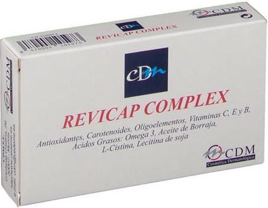 550x427-27 Cdm Revicap Complex 30 Comprimidos - Image 1