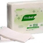 Empapador Lisubel Super 60 X 90 Cm 30 Unidades