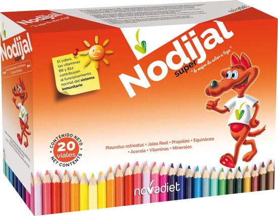 550x427-40 Novadiet Nodijal Super 20 Viales - Image 1