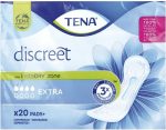 Normaal Maandverband zonder vleugels Tena Discreet Extra 20 Stuks - Image 2