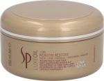 Wella Professionals SP Luxe Oil Keratin Restore Mask 150 ml - Image 4
