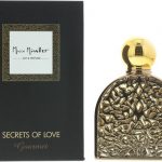 M  Micallef Secrets Of Love Gourmet Eau De Parfum Spray 75 ml for Women