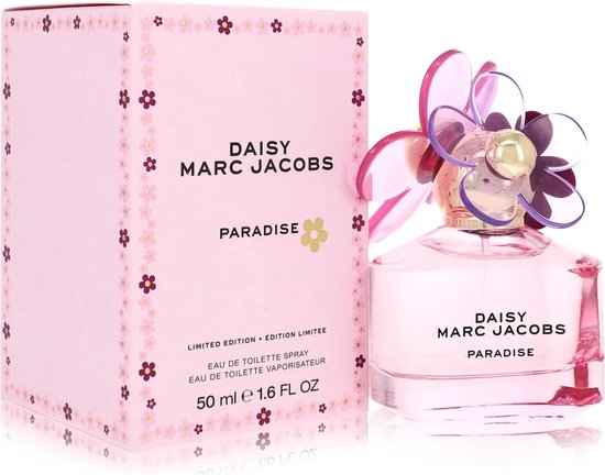 550x432-21 Daisy Paradise Eau De Toilette (edt) 50ml - Image 1