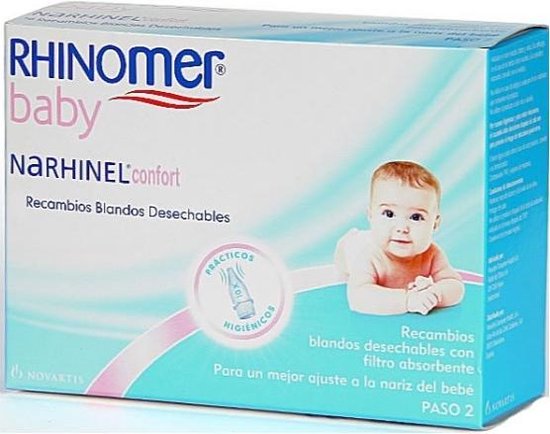 550x434-20 Novartis Narhinel Confort Rec Aspir 20 U - Image 1