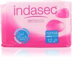 Incontinentie Maandverband Dermoseda Indasec (12 uds) - Image 4