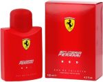 Ferrari - Red - Eau de toilette 125 ml - Herenparfum - Image 4