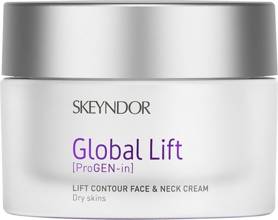 550x436-17 Skeyndor - Global Lift - Lift Contour Cream - Droge Huid - 50 ml - Image 1