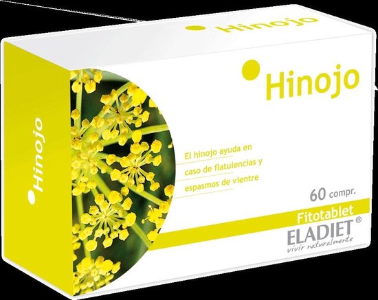 550x437-44 Eladiet Hinojo 60 Comp 330 Mg - Image 1