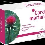 Eladite Cardo Mariano 60 Com 330mgr