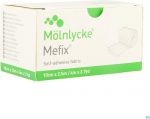 Mefix Zelfklevende Fixatie 10,0cmx 2,5m 1 311070 - Image 3