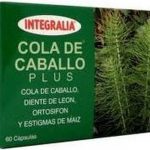 Integralia Ponytail Plus 60 Capsules