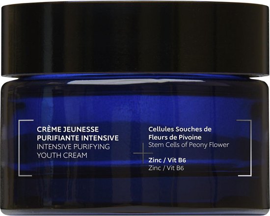 550x440-57 DR Renaud Prescriptions Végétales Crème|Dagcrème|Nachtcrème - 50ml - Gladmakend Voor Een Vette Huid - Image 1