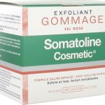 Lichaam Exfoliator Pink Salt Somatoline (350 g)