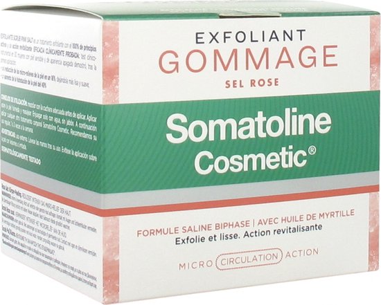 550x441-57 Lichaam Exfoliator Pink Salt Somatoline (350 g) - Image 1