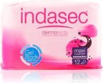 Incontinentie Maandverband Dermoseda Good Night Maxi Indasec (12 uds) - Image 3