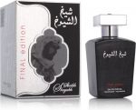 Herenparfum Lattafa EDP Sheikh Al Shuyukh Final Edition 100 ml