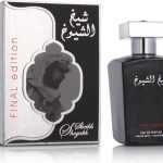 Herenparfum Lattafa EDP Sheikh Al Shuyukh Final Edition 100 ml