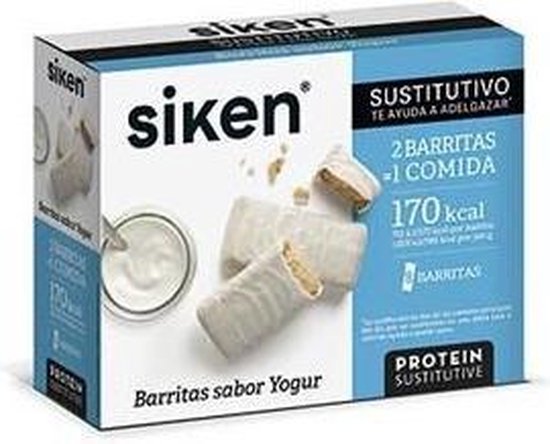 550x444-27 Energiereep Siken Yoghurt (8 uds) - Image 1