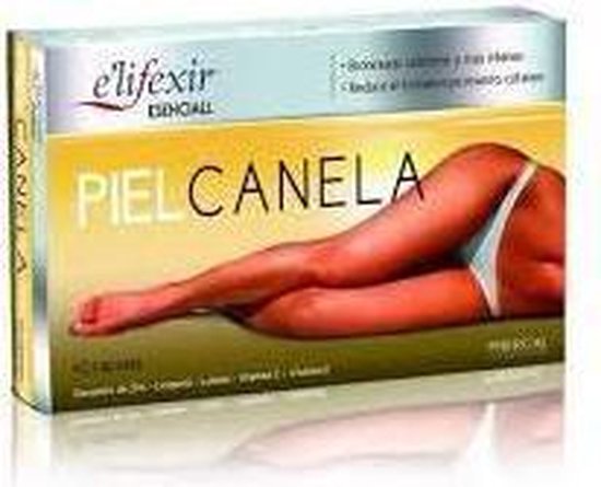 550x445-31 Capsules Elifexir Piel Canela Sun protection (40 Units) - Image 1