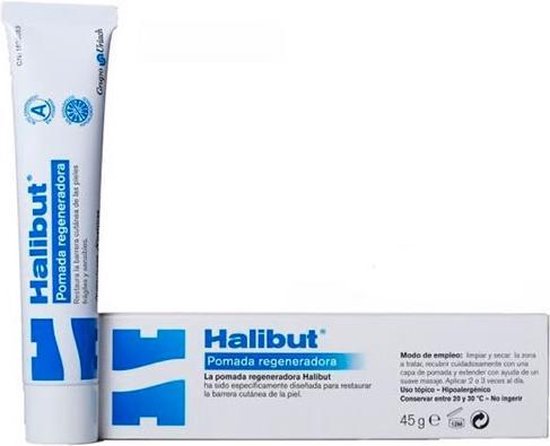 550x446-22 Halibut Regenerating Ointment 45g - Image 1