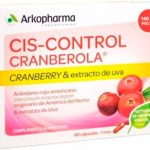 Arkopharma Cranberola Ciscontrol 60 Capsules