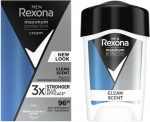 Rexona Maximum Protection Clean Scent Men - 45 ml - Deodorant Stick - Image 3