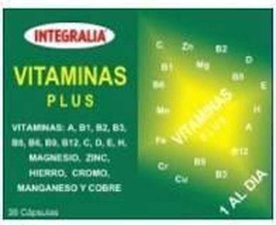 550x448-27 Integralia Vitalina Plus Centella 30 Caps - Image 1